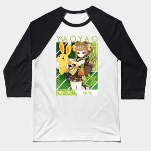 Yaoyao Baseball T-Shirt